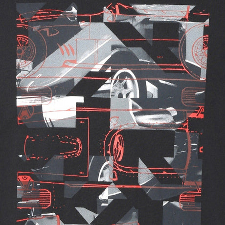 Puma Ferrari Környakú Graphic Póló - FansBRANDS®