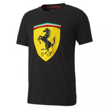 Puma Ferrari Race Big Shield+ Környakú Póló - FansBRANDS®