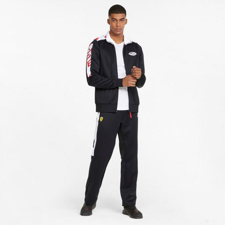 Puma Ferrari Race Nadrág, Fekete, 2022 - FansBRANDS® - HU