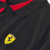 Puma Ferrari Race Póló, Fekete, 2022 - FansBRANDS®