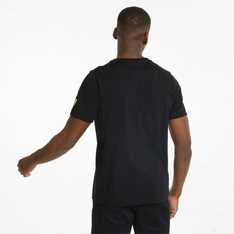 Puma Ferrari Race Póló, Fekete, 2022 - FansBRANDS®