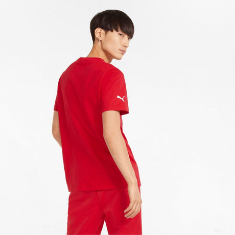 Puma Ferrari Race Póló, Piros, 2022 - FansBRANDS®
