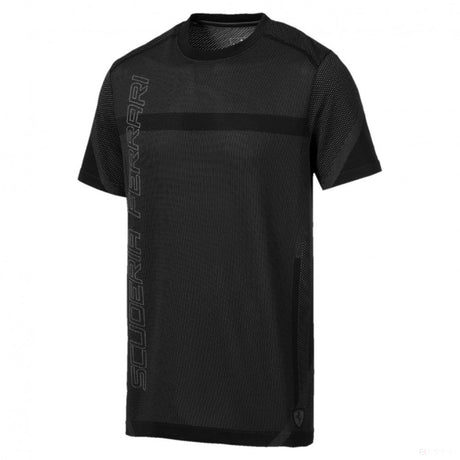 Puma Ferrari RCT evoKNIT Környakú Póló - FansBRANDS®