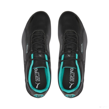 Puma Mercedes cipő, A3ROCAT, fekete, 2022 - FansBRANDS® - HU