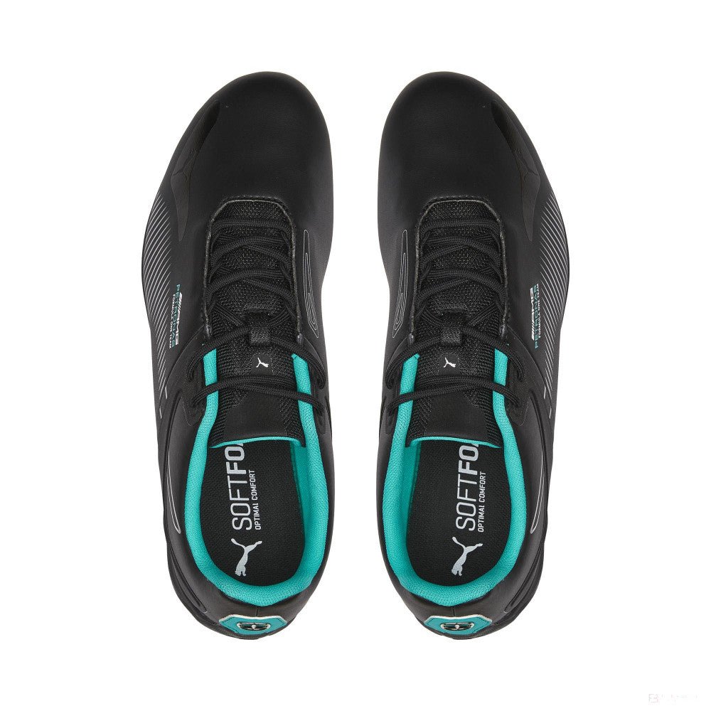 Puma Mercedes cipő, A3ROCAT, fekete, 2022 - FansBRANDS®