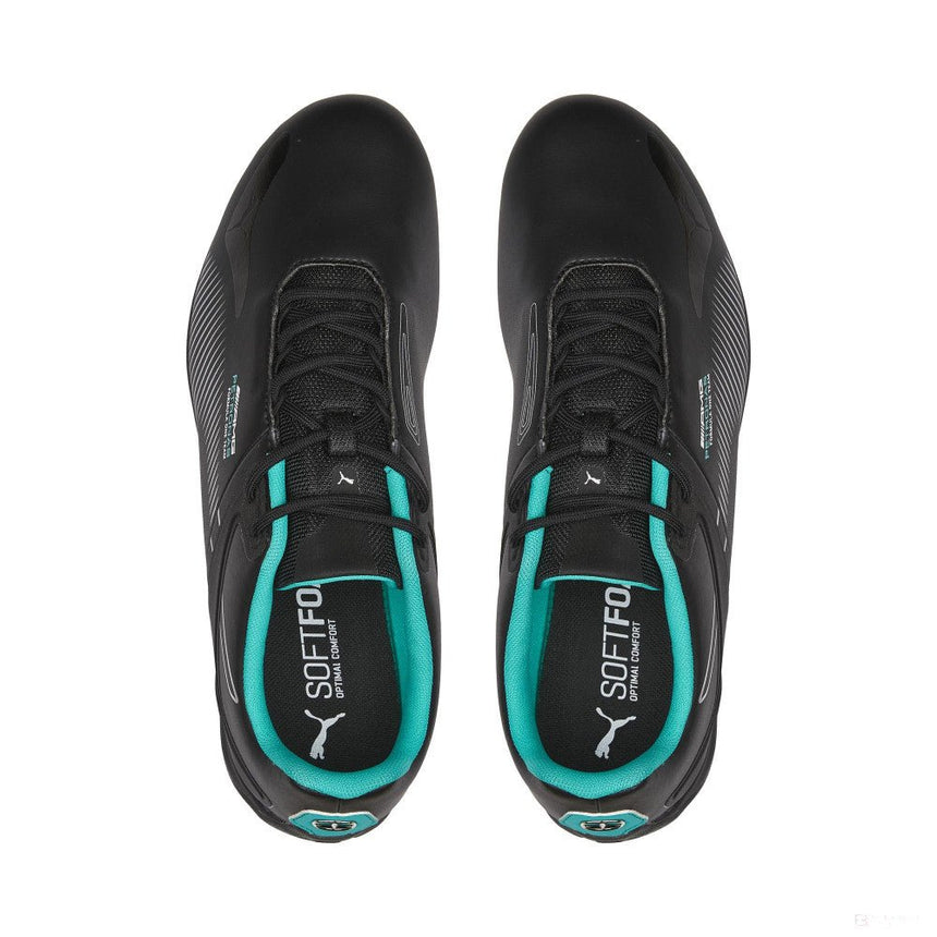 Puma Mercedes cipő, A3ROCAT, fekete, 2022 - FansBRANDS®