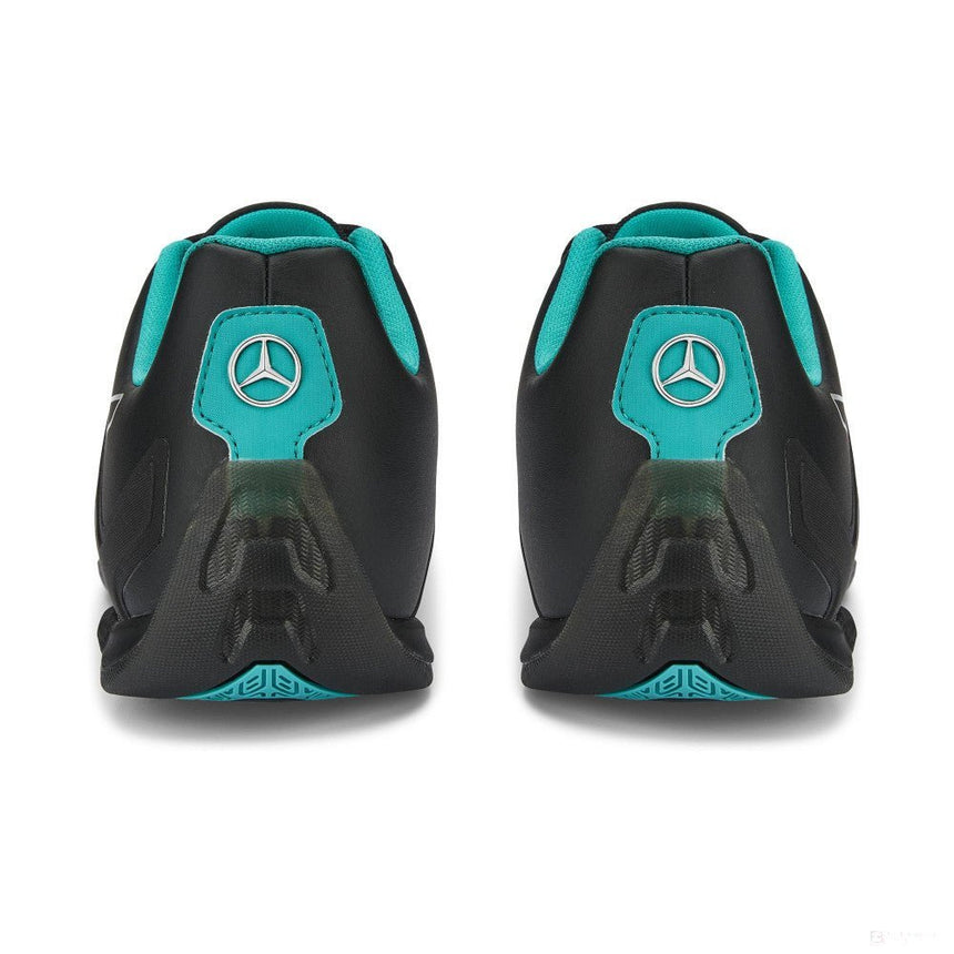 Puma Mercedes cipő, A3ROCAT, fekete, 2022 - FansBRANDS® - HU