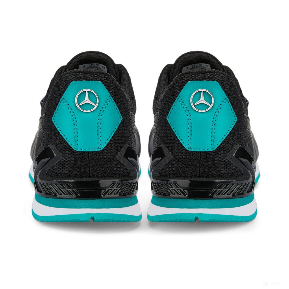 Puma Mercedes cipő, AMG F1, Track Racer, fekete, 2022 - FansBRANDS®