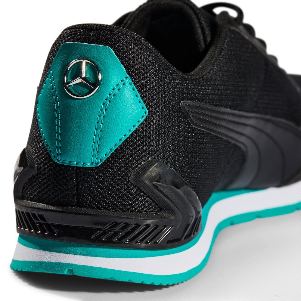 Puma Mercedes cipő, AMG F1, Track Racer, fekete, 2022 - FansBRANDS®
