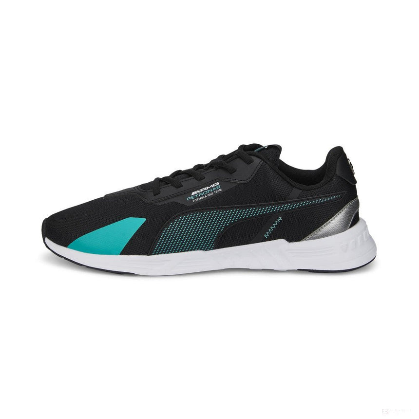 Puma Mercedes cipő, AMG, Tiburion, fekete, 2022 - FansBRANDS®