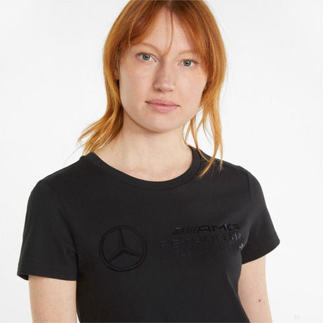 Puma Mercedes Női Póló, Fekete, 2022 - FansBRANDS®