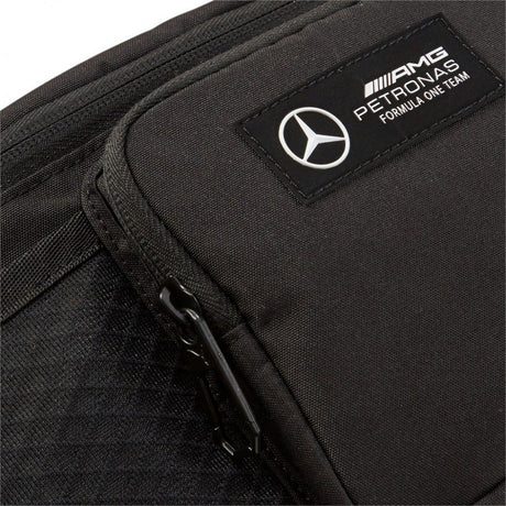 Puma Mercedes Övtáska, Fekete, 2022 - FansBRANDS®