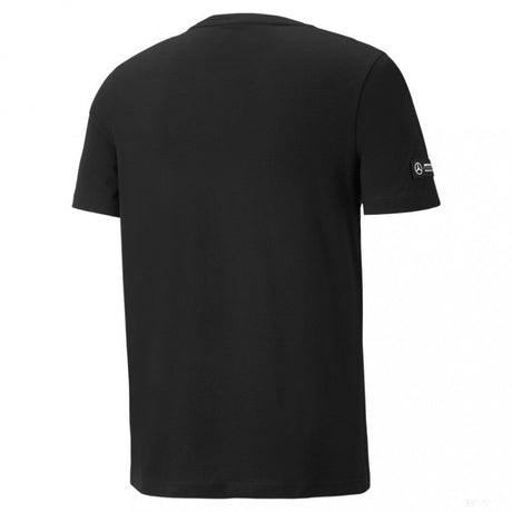 Puma Mercedes Póló, Fekete, 2022 - FansBRANDS®