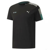 Puma Mercedes Póló, Fekete, 2022 - FansBRANDS® - HU