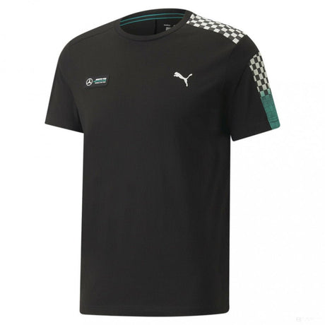 Puma Mercedes Póló, Fekete, 2022 - FansBRANDS® - HU