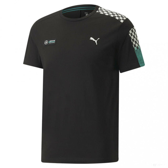 Puma Mercedes Póló, Fekete, 2022 - FansBRANDS® - HU