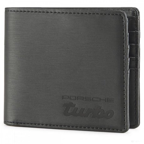 Puma Porsche Legacy Wallet, Black, 2022 - FansBRANDS®