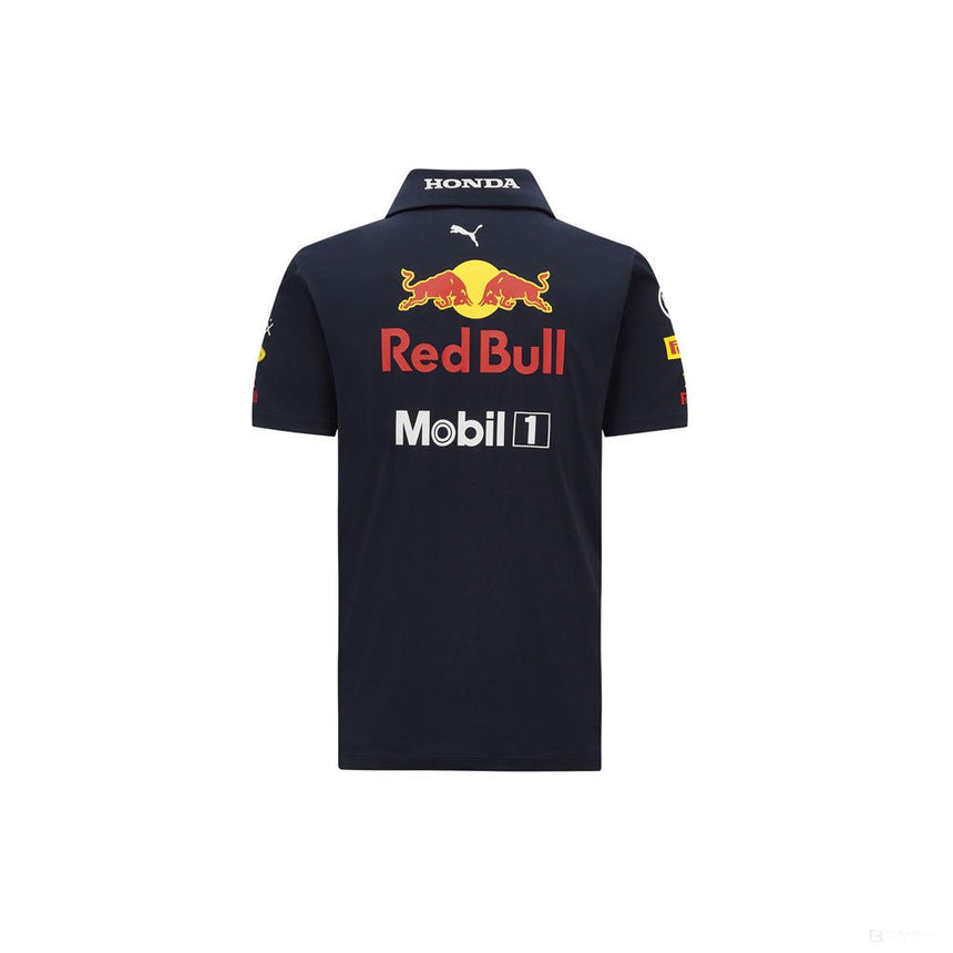 Puma Red Bull Gyerek Galléros Póló - csapat - FansBRANDS® - HU