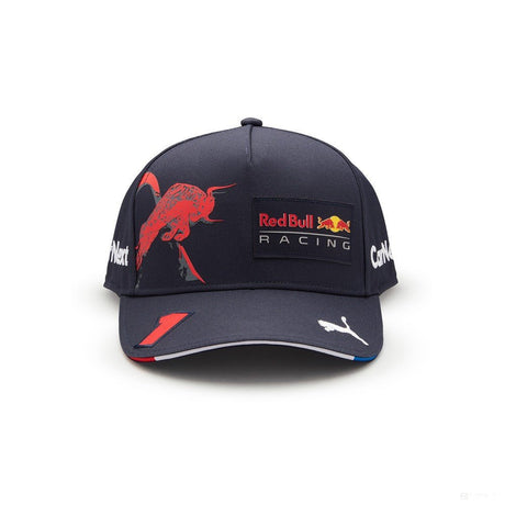 Puma Red Bull Max Verstappen Baseball Sapka, Kék, 2022 - FansBRANDS®