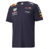 Puma Red Bull Team Póló, Kék, 2022 - FansBRANDS®