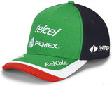 Racing Point Sergio Perez Baseball Sapka - Mexikó GP - FansBRANDS®