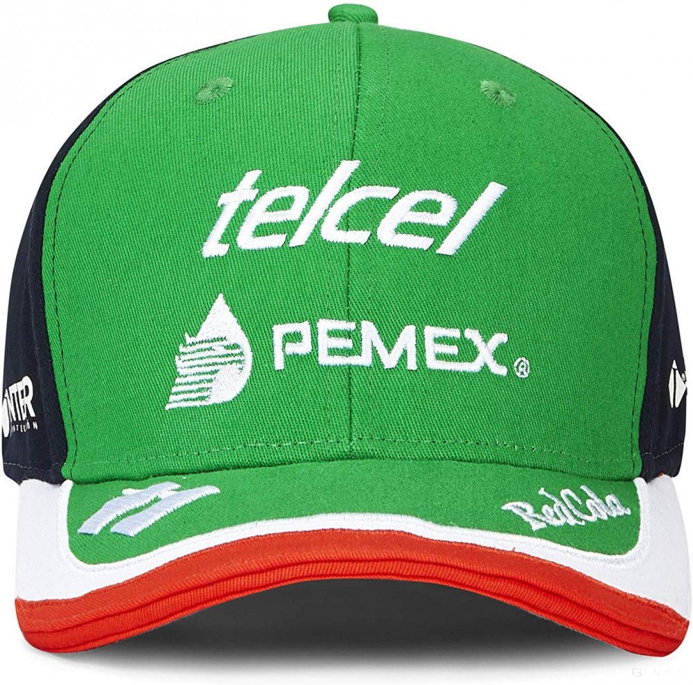 Racing Point Sergio Perez Baseball Sapka - Mexikó GP - FansBRANDS®