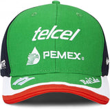 Racing Point Sergio Perez Baseball Sapka - Mexikó GP - FansBRANDS®