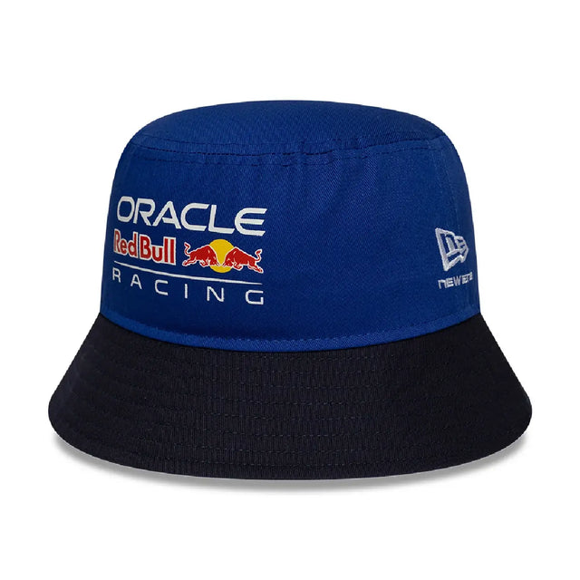 Red Bull bucket sapka, essential, gyerekek, kék