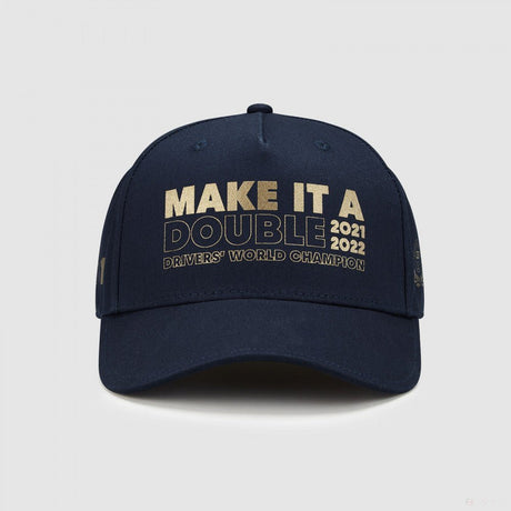 Red Bull Fan 2022 Max Verstappen Világbajnok Sapka - FansBRANDS® - HU