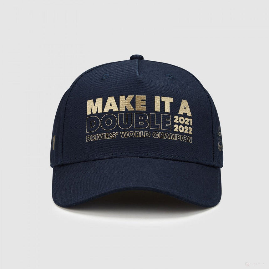 Red Bull Fan 2022 Max Verstappen Világbajnok Sapka - FansBRANDS® - HU