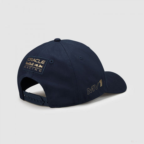 Red Bull Fan 2022 Max Verstappen Világbajnok Sapka - FansBRANDS®