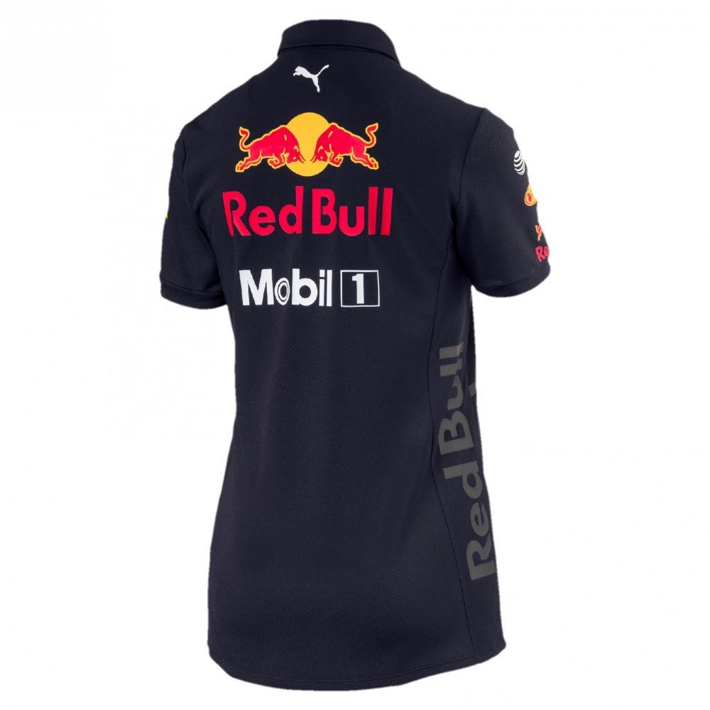 Red Bull Galléros Női Póló - Team - FansBRANDS®