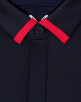 Red Bull galléros póló, Castore, Max Verstappen, női, kék, 2024 - FansBRANDS® - HU