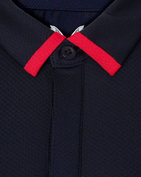 Red Bull galléros póló, Castore, Max Verstappen, női, kék, 2024 - FansBRANDS® - HU