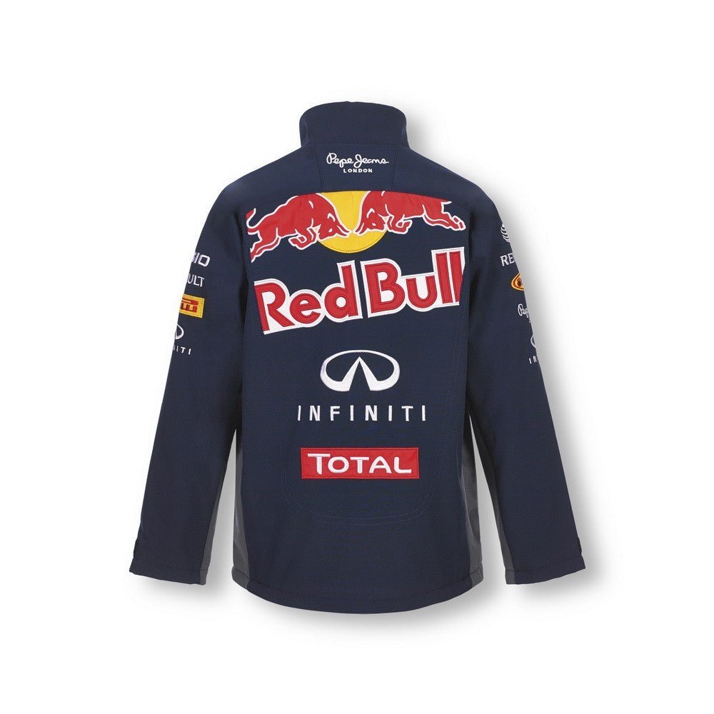 Red Bull Gyerek Softshell Kabát - Team - FansBRANDS®