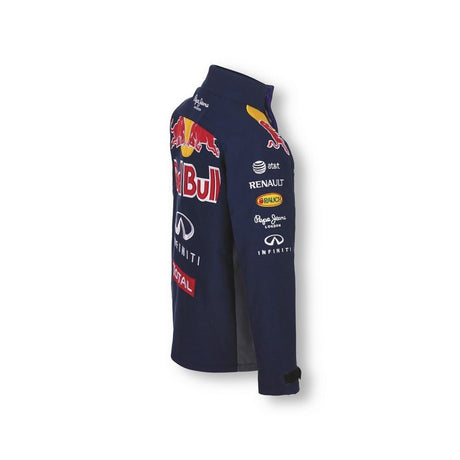 Red Bull Gyerek Softshell Kabát - Team - FansBRANDS®