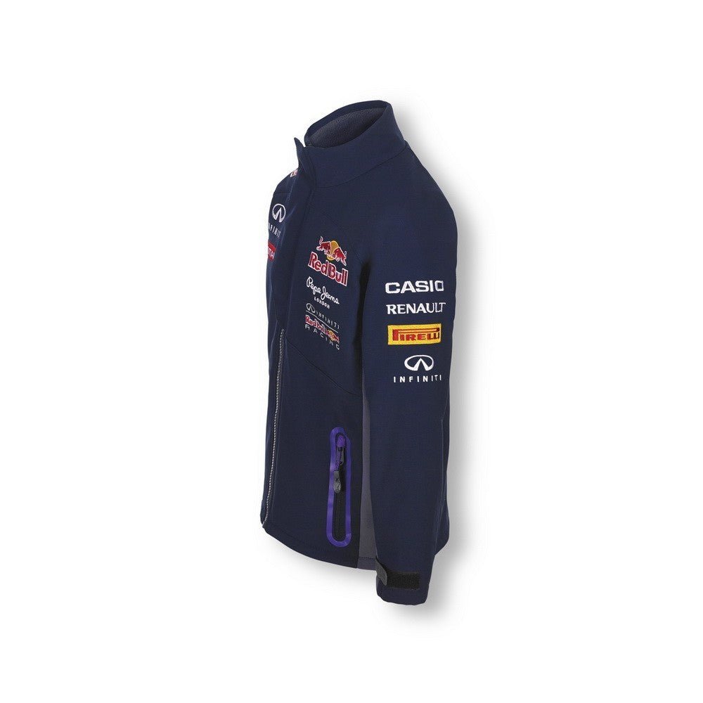 Red Bull Gyerek Softshell Kabát - Team - FansBRANDS®