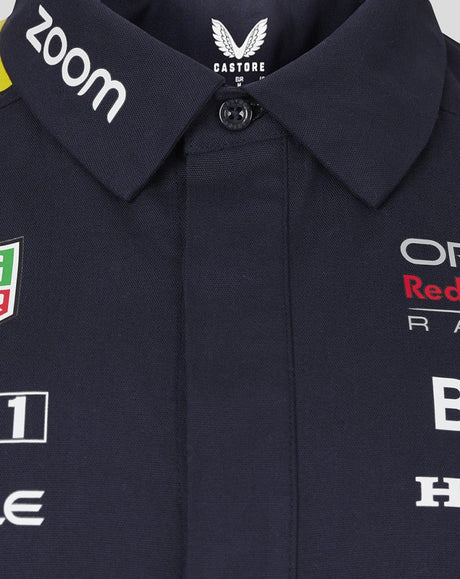 Red Bull ing, Castore, csapat, kék, 2024 - FansBRANDS® - HU