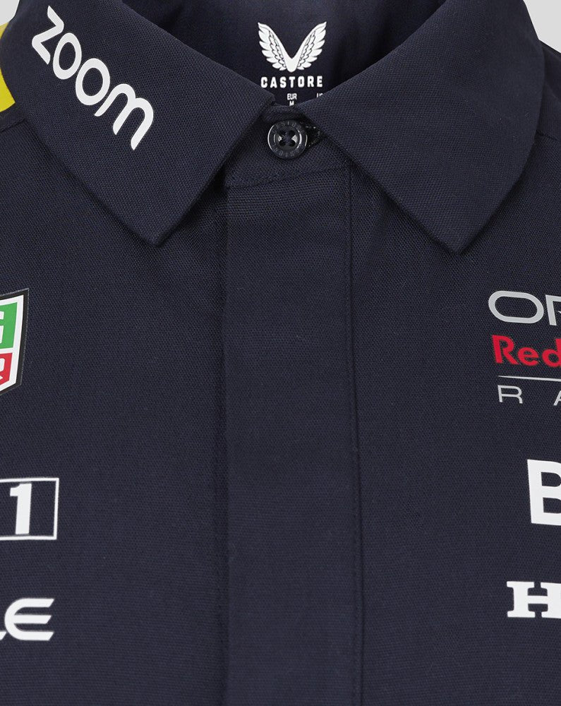 Red Bull ing, Castore, csapat, kék, 2024 - FansBRANDS® - HU