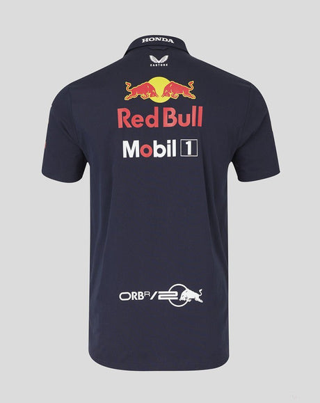 Red Bull ing, Castore, csapat, kék, 2024 - FansBRANDS® - HU