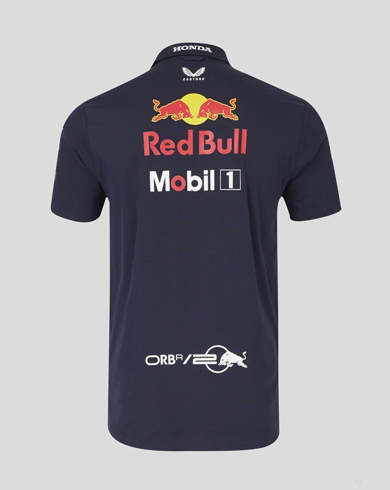 Red Bull ing, Castore, csapat, kék, 2024 - FansBRANDS® - HU