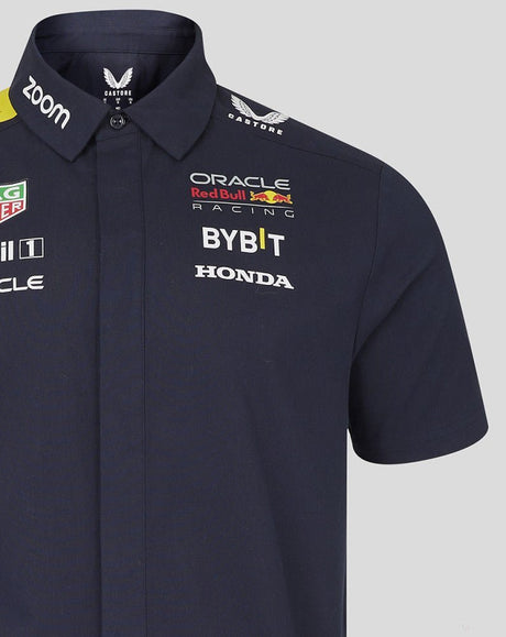 Red Bull ing, Castore, csapat, kék, 2024 - FansBRANDS® - HU