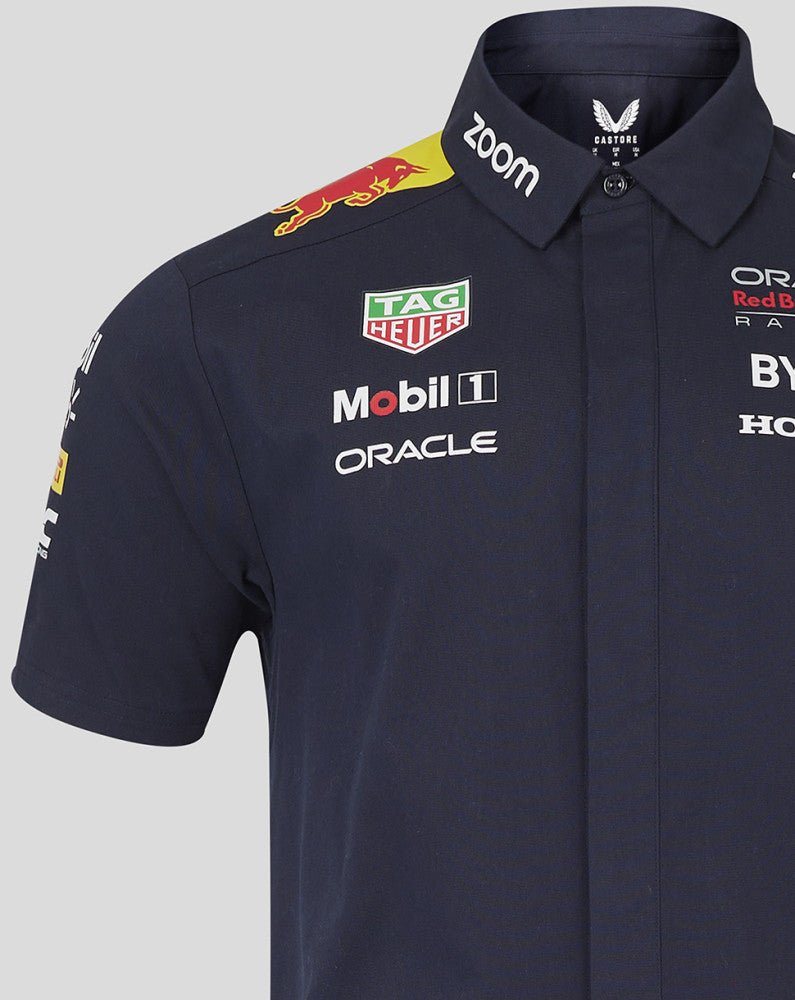 Red Bull ing, Castore, csapat, kék, 2024 - FansBRANDS®