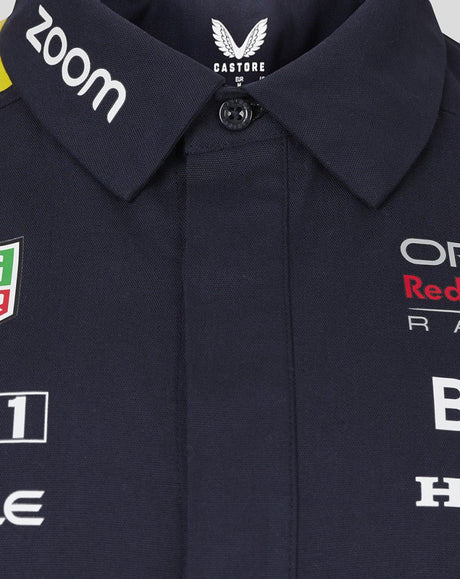 Red Bull ing, Castore, csapat, kék, 2024 - FansBRANDS®
