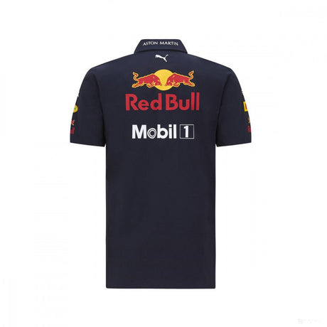 Red Bull ing, Puma csapat, kék, 2020 - FansBRANDS® - HU