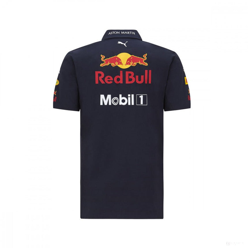 Red Bull ing, Puma csapat, kék, 2020 - FansBRANDS® - HU