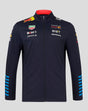 Red Bull kabát, Castore, csapat, softshell, kék, 2024 - FansBRANDS® - HU