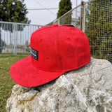 Red Bull Kínai GP Flatbrim Sapka - FansBRANDS®