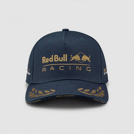 Red Bull Max Verstappen Tribute, Baseball Cap, Blue, 2022 - FansBRANDS®