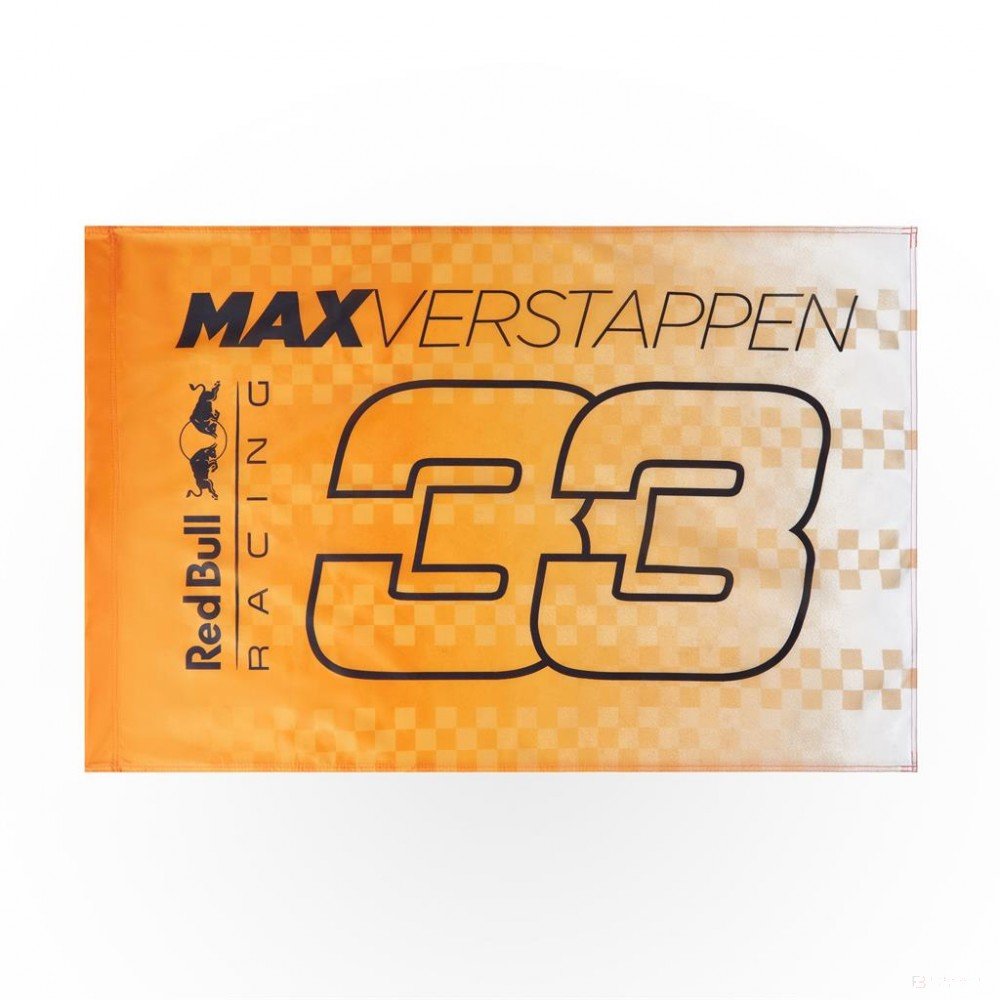 Red Bull Max Verstappen Zászló, 2021 - FansBRANDS®